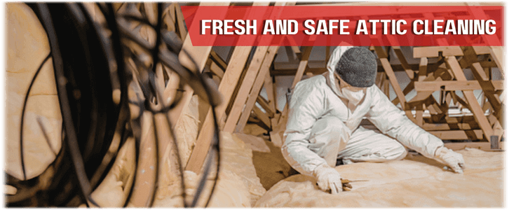 Attic Cleaning Hillsborough NJ