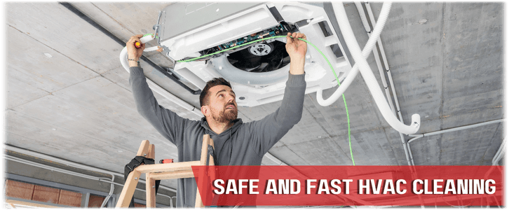 HVAC Mold Removal Hillsborough NJ