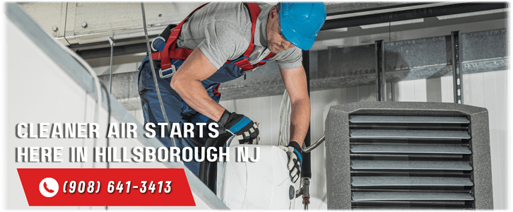 Air Duct Cleaning Hillsborough NJ