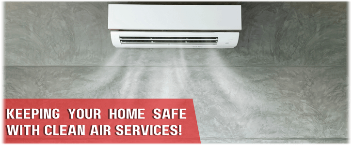 Hillsborough NJ Air Duct Cleaning